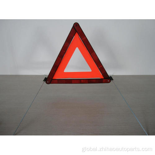 Warning Traffic Safety Sign emergency reflective warning triangle Factory